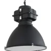 Steinhauer Hanglampen^Hanglamp 7779ZW Fender Mexlite