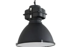 Steinhauer Hanglampen^Hanglamp 7779ZW Fender Mexlite
