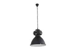 Steinhauer Hanglampen^Hanglamp 7779ZW Fender Mexlite