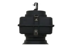Steinhauer Hanglampen^Hanglamp 7779ZW Fender Mexlite