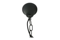 Steinhauer Hanglampen^Hanglamp 7779ZW Fender Mexlite