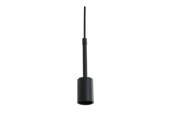 Steinhauer Hanglampen^Hanglamp 2701ZW Minimalics Mexlite