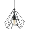 Clearance Steinhauer Hanglamp 7597ZW Ontario Mexlite