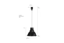 Online Steinhauer Hanglamp 5798ZW Parade