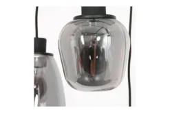 Steinhauer Hanglampen^Hanglamp 3079ZW Reflexion