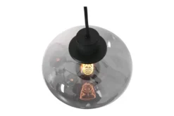 Steinhauer Hanglampen^Hanglamp 3079ZW Reflexion