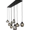 Steinhauer Hanglampen^Hanglamp 2680ZW Reflexion