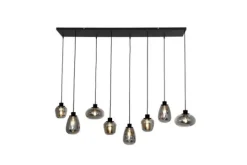 Steinhauer Hanglampen^Hanglamp 2680ZW Reflexion