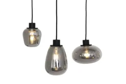 Steinhauer Hanglampen^Hanglamp 2680ZW Reflexion