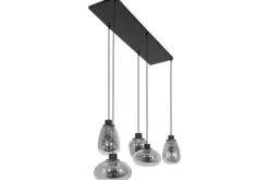 Steinhauer Hanglampen^Hanglamp 3078ZW Reflexion