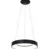 Steinhauer Hanglampen^Hanglamp 2695ZW Ringlede