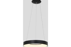 Steinhauer Hanglampen^Hanglamp 2695ZW Ringlede