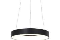 Steinhauer Hanglampen^Hanglamp 2695ZW Ringlede