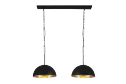 New Steinhauer Hanglamp 2556ZW Semicirkel