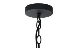Steinhauer Hanglampen^Hanglamp 2555ZW Semicirkel