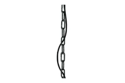 Steinhauer Hanglampen^Hanglamp 2555ZW Semicirkel