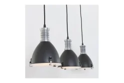 Steinhauer Hanglampen^Hanglamp 1332ZW Storm