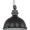 Steinhauer Hanglampen^Hanglamp 7834ZW XXL Bikkel