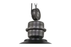 Steinhauer Hanglampen^Hanglamp 7834ZW XXL Bikkel