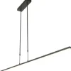 Best Steinhauer Hanglamp 7971ZW Zelena