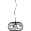 Sale Highlight Hanglamp Zwart Bolato