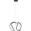 Clearance Highlight Hanglamp Zwart Kyra