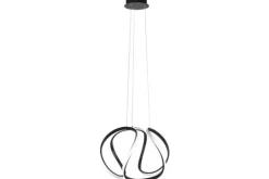 Clearance Highlight Hanglamp Zwart Kyra