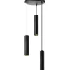 New Label51 Hanglamp Zwart MT-2336 Ferroli