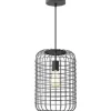 Best Label51 Hanglamp Zwart MT-2362 Solido