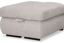 Clearance Elegance Line Hocker Agora