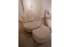 Hot Comfort Living Hocker Annette