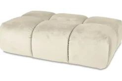 Emporio Living Poefen^Hocker Delight