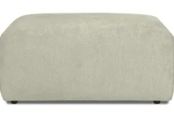 Cozy Comfort Poefen^Hocker Elore