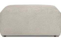 Cozy Comfort Poefen^Hocker Elore