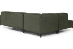 Design Italia Loungebanken|Hoekbanken^Hoek bank Galeria
