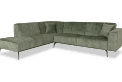 Design Italia Loungebanken|Hoekbanken^Hoek bank  Iris