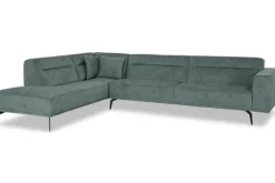 Design Italia Loungebanken|Hoekbanken^Hoek bank Iris