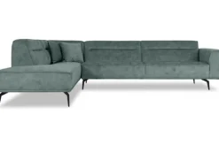 Design Italia Loungebanken|Hoekbanken^Hoek bank Iris