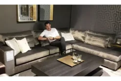 Dutch Luxury Style Loungebanken|Hoekbanken^Hoek bank Mercer
