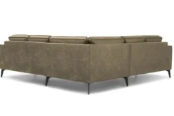 Danish Design Hoek bank Sharida