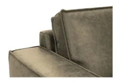 Danish Design Hoek bank Sharida