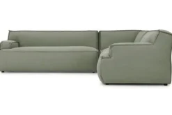 Clearance Easy Lifestyle Hoek sofa Candy