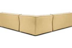 Clearance Easy Lifestyle Hoek sofa Candy