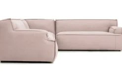 Clearance Easy Lifestyle Hoek sofa Candy
