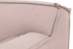 Clearance Easy Lifestyle Hoek sofa Candy