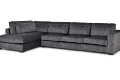 Givenchie Loungebanken|Hoekbanken^Hoek sofa Franchesca