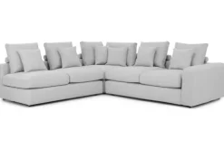 Outlet Easy Lifestyle Hoek sofa  Giovanni