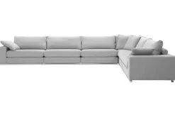 Discount Be Inspired Hoek sofa Napels