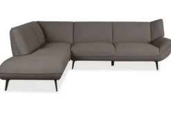 Hoekbanken|Loungebanken^Hoekbank Alpine Brown MS-81.021 Pesaro