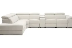 Clearance Italian Comfort Style Hoekbank Arizona